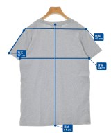 REMI RELIEF（レミレリーフ）Tシャツ・カットソー グレー サイズ:S レディース/2200623164068