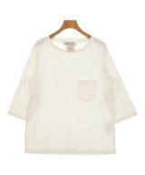 REMI RELIEF（レミレリーフ）Tシャツ・カットソー 白 サイズ:F レディース/2200613539043