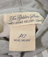 REMI RELIEF（レミレリーフ）パーカー グレー サイズ:M レディース/2200613539203