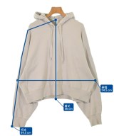 REMI RELIEF（レミレリーフ）パーカー ベージュ サイズ:F レディース/2200616047040