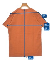 REMI RELIEF（レミレリーフ）Tシャツ・カットソー オレンジ サイズ:M レディース/2200616515525