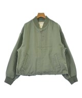 REMI RELIEF ミリタリーブルゾン