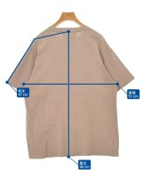 REMI RELIEF（レミレリーフ）Tシャツ・カットソー ベージュ サイズ:M レディース/2200618020065
