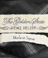 REMI RELIEF（レミレリーフ）シャツワンピース 黒 サイズ:F レディース/2200632940042