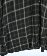 REMI RELIEF（レミレリーフ）シャツワンピース 黒 サイズ:F レディース/2200632940042