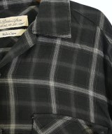 REMI RELIEF（レミレリーフ）シャツワンピース 黒 サイズ:F レディース/2200632940042