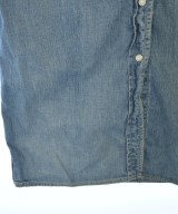 REMI RELIEF（レミレリーフ）シャツワンピース 青 サイズ:F レディース/2200608976112