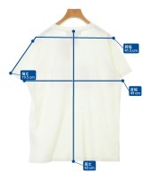 REMI RELIEF（レミレリーフ）Tシャツ・カットソー 白 サイズ:L レディース/2200608272047