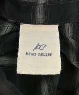 REMI RELIEF（レミレリーフ）カジュアルシャツ 黒 サイズ:F レディース/2200579110164