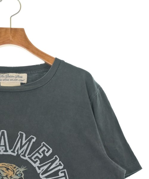 REMI RELIEF（レミレリーフ）Tシャツ・カットソー 黒 サイズ:L レディース/2200579110591