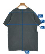 REMI RELIEF（レミレリーフ）Tシャツ・カットソー 黒 サイズ:L レディース/2200579110591