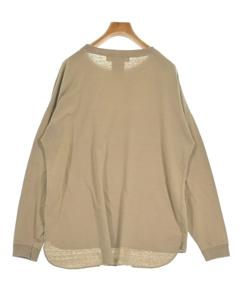 REMI RELIEF（レミレリーフ）Tシャツ・カットソー ベージュ サイズ:F レディース/2200579110652