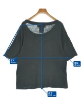 REMI RELIEF（レミレリーフ）Tシャツ・カットソー グレー サイズ:M レディース/2200579110751