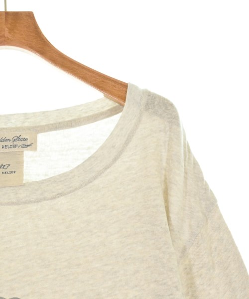 REMI RELIEF（レミレリーフ）Tシャツ・カットソー ベージュ サイズ:M レディース/2200579110782