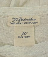 REMI RELIEF（レミレリーフ）Tシャツ・カットソー ベージュ サイズ:M レディース/2200579110782