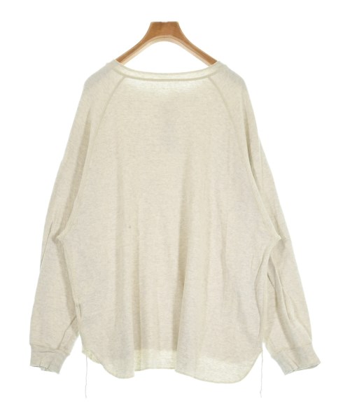 REMI RELIEF（レミレリーフ）Tシャツ・カットソー ベージュ サイズ:M レディース/2200579110799