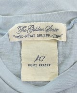 REMI RELIEF（レミレリーフ）Tシャツ・カットソー 青 サイズ:F レディース/2200618184064