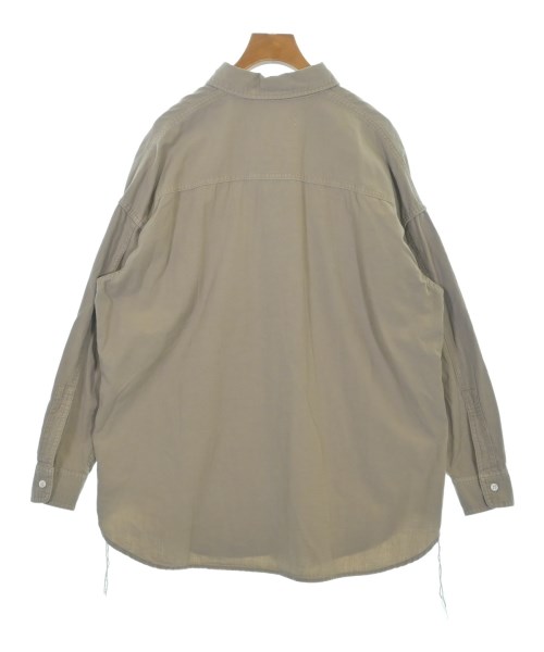 REMI RELIEF（レミレリーフ）カジュアルシャツ ベージュ サイズ:F レディース/2200611874115