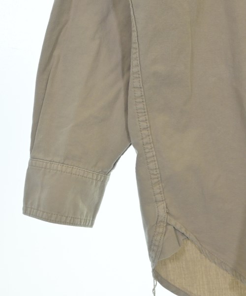 REMI RELIEF（レミレリーフ）カジュアルシャツ ベージュ サイズ:F レディース/2200611874115