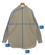 REMI RELIEF（レミレリーフ）カジュアルシャツ ベージュ サイズ:F レディース/2200611874115