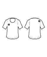 REMI RELIEF（レミレリーフ）Tシャツ・カットソー 白 サイズ:S レディース/2200619388218