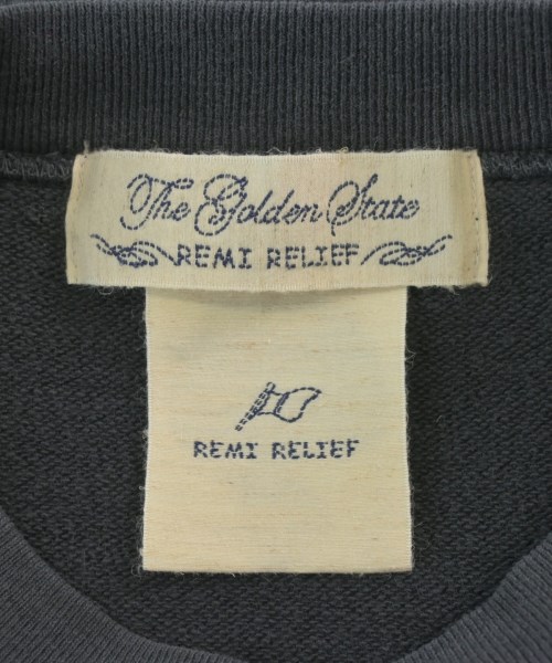 REMI RELIEF（レミレリーフ）スウェット グレー サイズ:F レディース/2200620414043