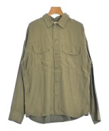 REMI RELIEF（レミレリーフ）カジュアルシャツ カーキ サイズ:F レディース/2200670348022