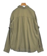 REMI RELIEF（レミレリーフ）カジュアルシャツ カーキ サイズ:F レディース/2200670348022