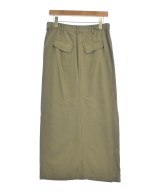 REMI RELIEF（レミレリーフ）ロング・マキシ丈スカート カーキ サイズ:S レディース/2200670348039