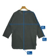 REMI RELIEF（レミレリーフ）Tシャツ・カットソー グレー サイズ:F レディース/2200670612215