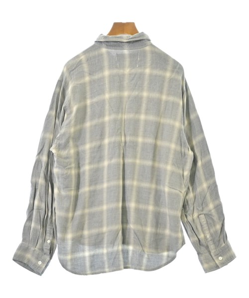 REMI RELIEF（レミレリーフ）カジュアルシャツ グレー サイズ:M レディース/2200672782015