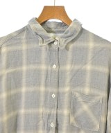 REMI RELIEF（レミレリーフ）カジュアルシャツ グレー サイズ:M レディース/2200672782015