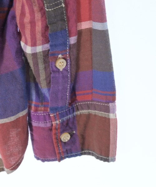 REMI RELIEF（レミレリーフ）カジュアルシャツ 紫 サイズ:M レディース/2200674543133