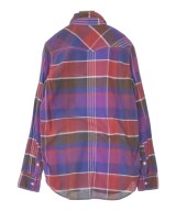 REMI RELIEF（レミレリーフ）カジュアルシャツ 紫 サイズ:M レディース/2200674543133