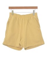 REMI RELIEF（レミレリーフ）ショートパンツ 黄 サイズ:S レディース/2200667103085