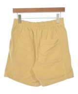 REMI RELIEF（レミレリーフ）ショートパンツ 黄 サイズ:S レディース/2200667103085