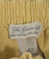 REMI RELIEF（レミレリーフ）ショートパンツ 黄 サイズ:S レディース/2200667103085