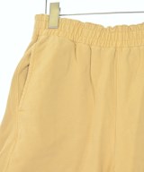 REMI RELIEF（レミレリーフ）ショートパンツ 黄 サイズ:S レディース/2200667103085