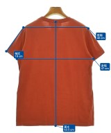 REMI RELIEF（レミレリーフ）Tシャツ・カットソー オレンジ サイズ:M レディース/2200689275043