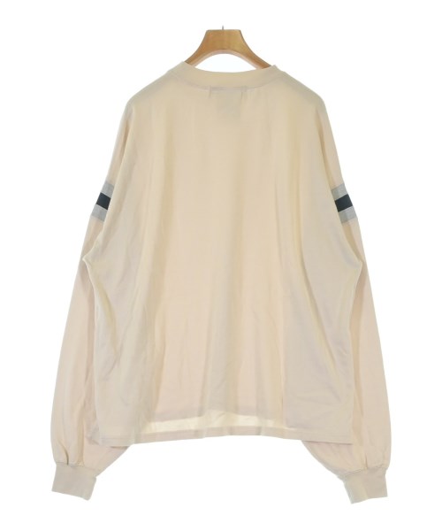 REMI RELIEF（レミレリーフ）Tシャツ・カットソー ベージュ サイズ:M レディース/2200694279043