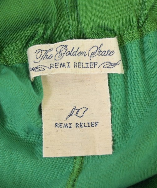 REMI RELIEF（レミレリーフ）その他 緑 サイズ:S レディース/2200693864356