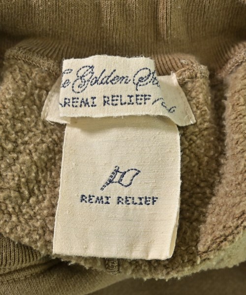 REMI RELIEF（レミレリーフ）スウェットパンツ 茶 サイズ:S レディース/2200692499122