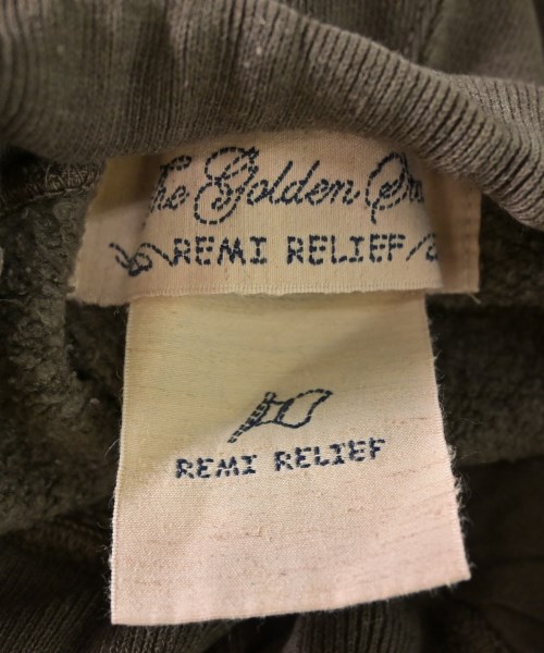 REMI RELIEF（レミレリーフ）スウェットパンツ 茶 サイズ:S レディース/2200692499139