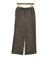 REMI RELIEF（レミレリーフ）スウェットパンツ 茶 サイズ:S レディース/2200692499139