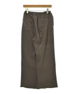 REMI RELIEF（レミレリーフ）スウェットパンツ 茶 サイズ:S レディース/2200692499139