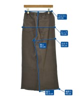 REMI RELIEF（レミレリーフ）スウェットパンツ 茶 サイズ:S レディース/2200692499139