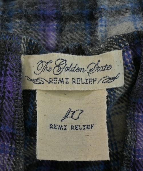 REMI RELIEF（レミレリーフ）その他 グレー サイズ:S レディース/2200692499146