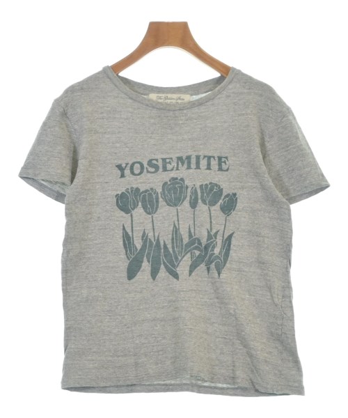 REMI RELIEF(レミレリーフ)Tシャツ・カットソー グレー サイズ:XS/2200692499443