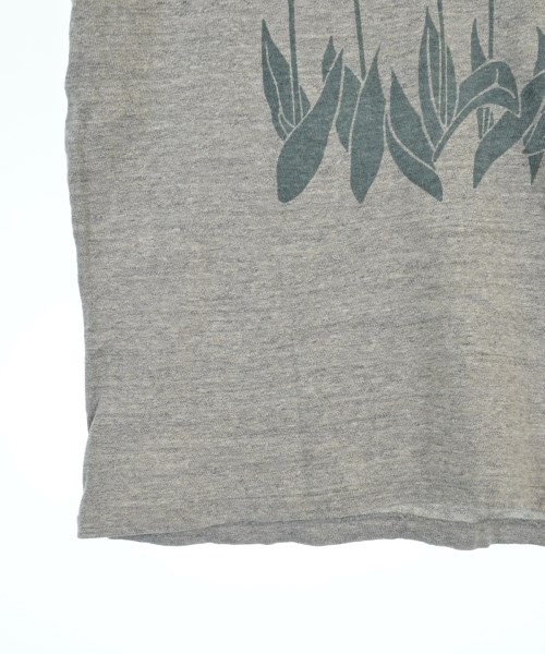 REMI RELIEF（レミレリーフ）Tシャツ・カットソー グレー サイズ:XS レディース/2200692499443