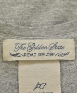 REMI RELIEF（レミレリーフ）Tシャツ・カットソー グレー サイズ:XS レディース/2200692499443